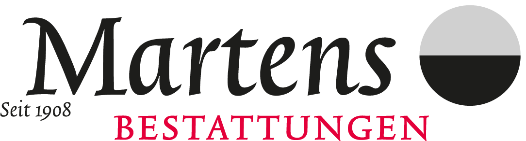 Logo Martens Bestattungen Kiel